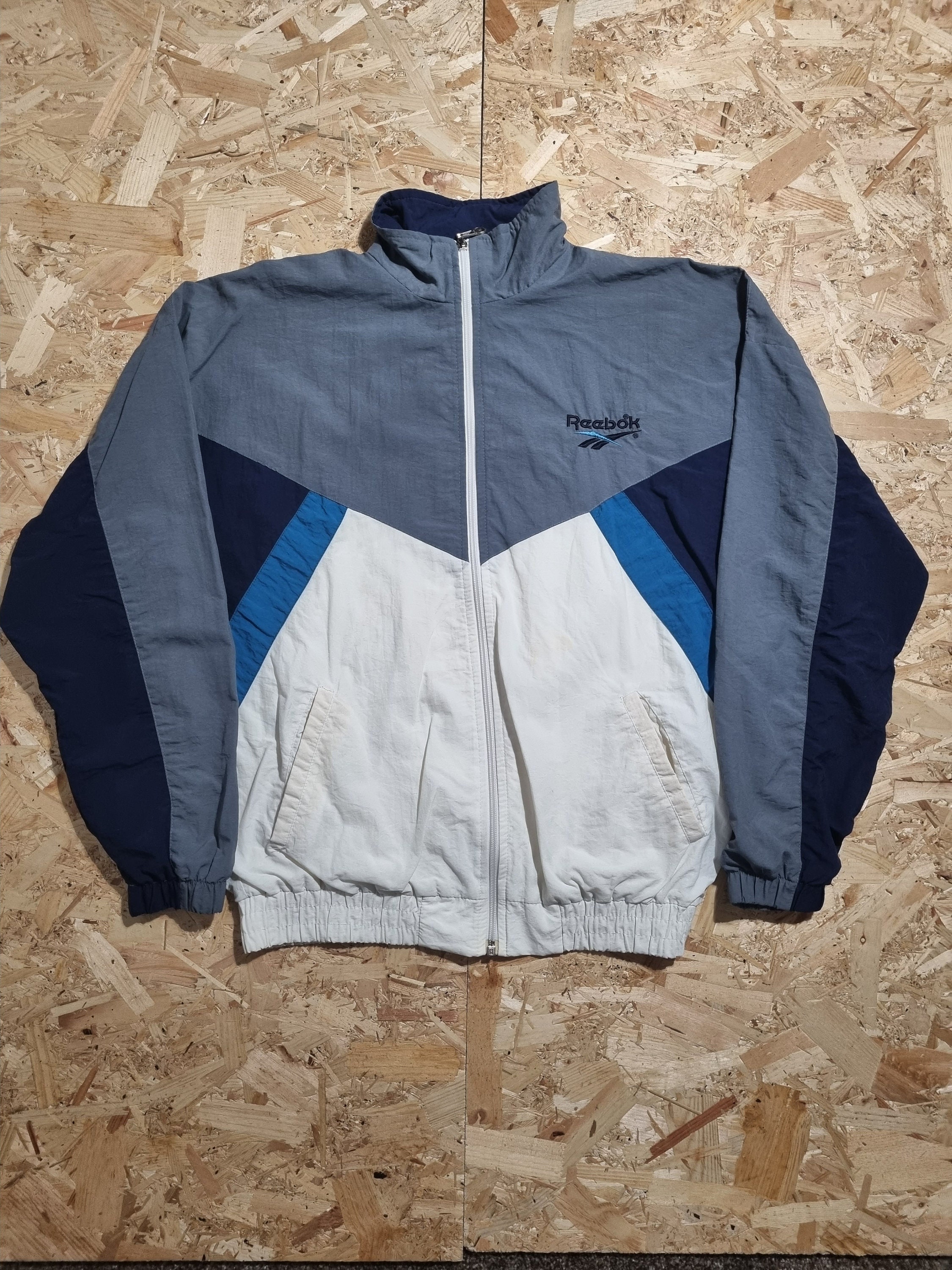 Reebok Jacket - Etsy Ireland