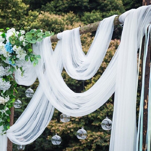 Wedding Arch Fabric Etsy