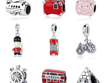 London charm pandora - España