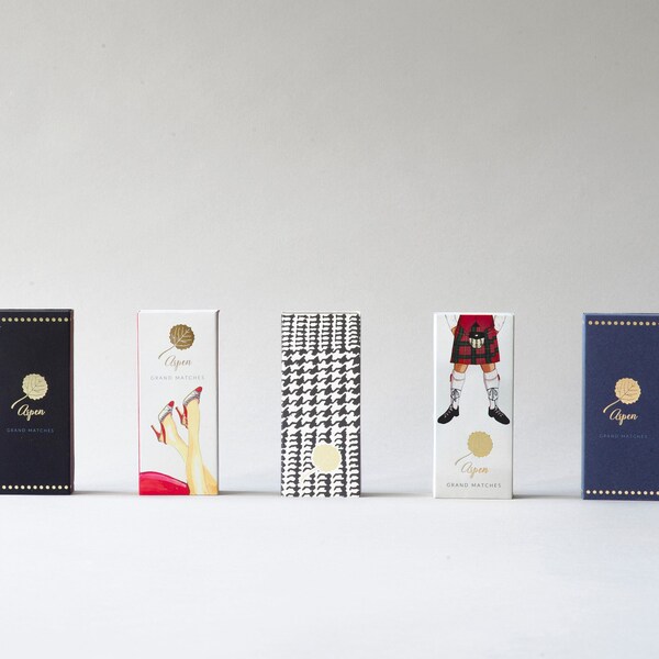 Decorative Matches Etsy