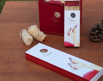 MADEMOISELLE - Extra Long Scented Matches