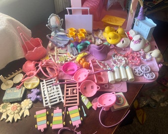 My Little Pony G1 Accessories