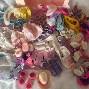 My little pony g1 clothing and accessories vintage CHOOSE ONE