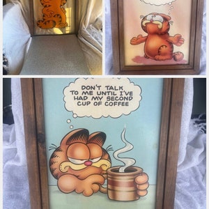 Garfield posters and Framed Art CHOOSE ONE