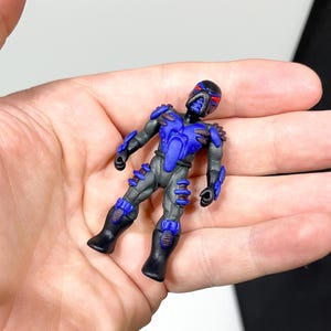 Original Hand Sculpted Miniature Figurine