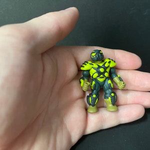 Original Hand Sculpted Miniature Figurine