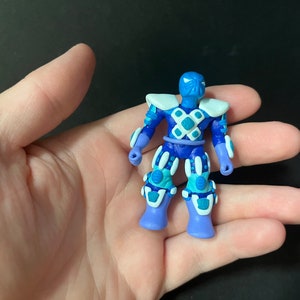 Original Hand Sculpted Miniature Figurine
