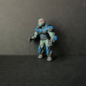 Original Hand Sculpted Miniature Figurine