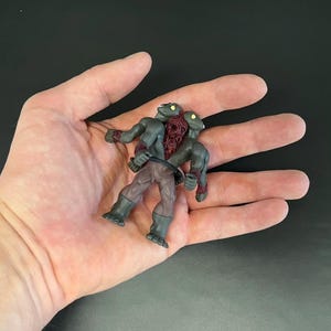 Original Hand Sculpted Miniature Figurine