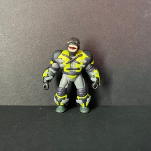 Miniature Collectible Clay Figurine