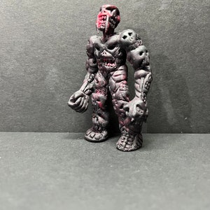 Original Hand Sculpted Miniature Figurine