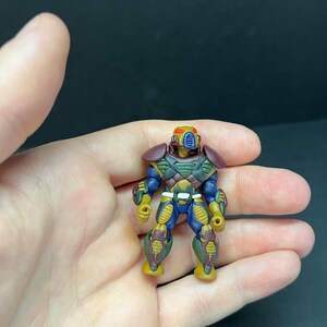 Original Hand Sculpted Miniature Figurine