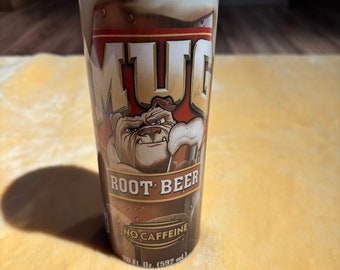 Root beer cup