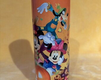 Vaso de Halloween de Disney