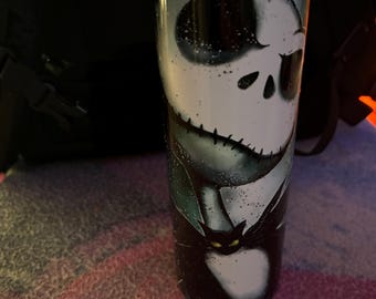 Jack and Sally cup
