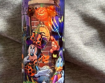 Taza de Halloween de Mickey
