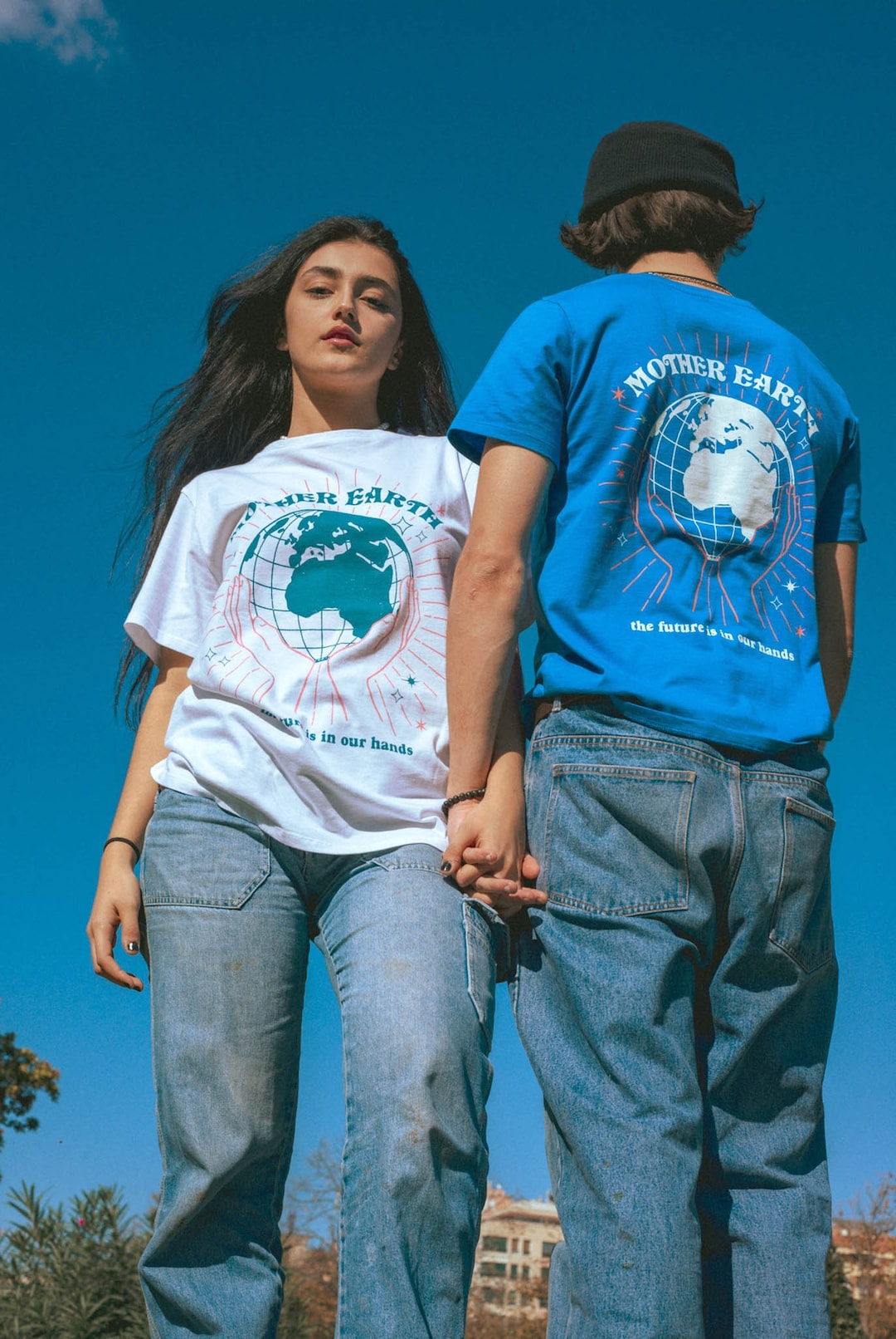 MOTHER 地球ロゴ Tシャツ LLサイズ MOTHER2』ロゴTシャツ - ほぼ日MOTHERプロジェクト - ほぼ日