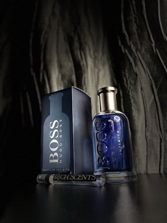 Hugo boss infinite cologne hotsell