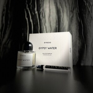 Gypsy water sample uk sale