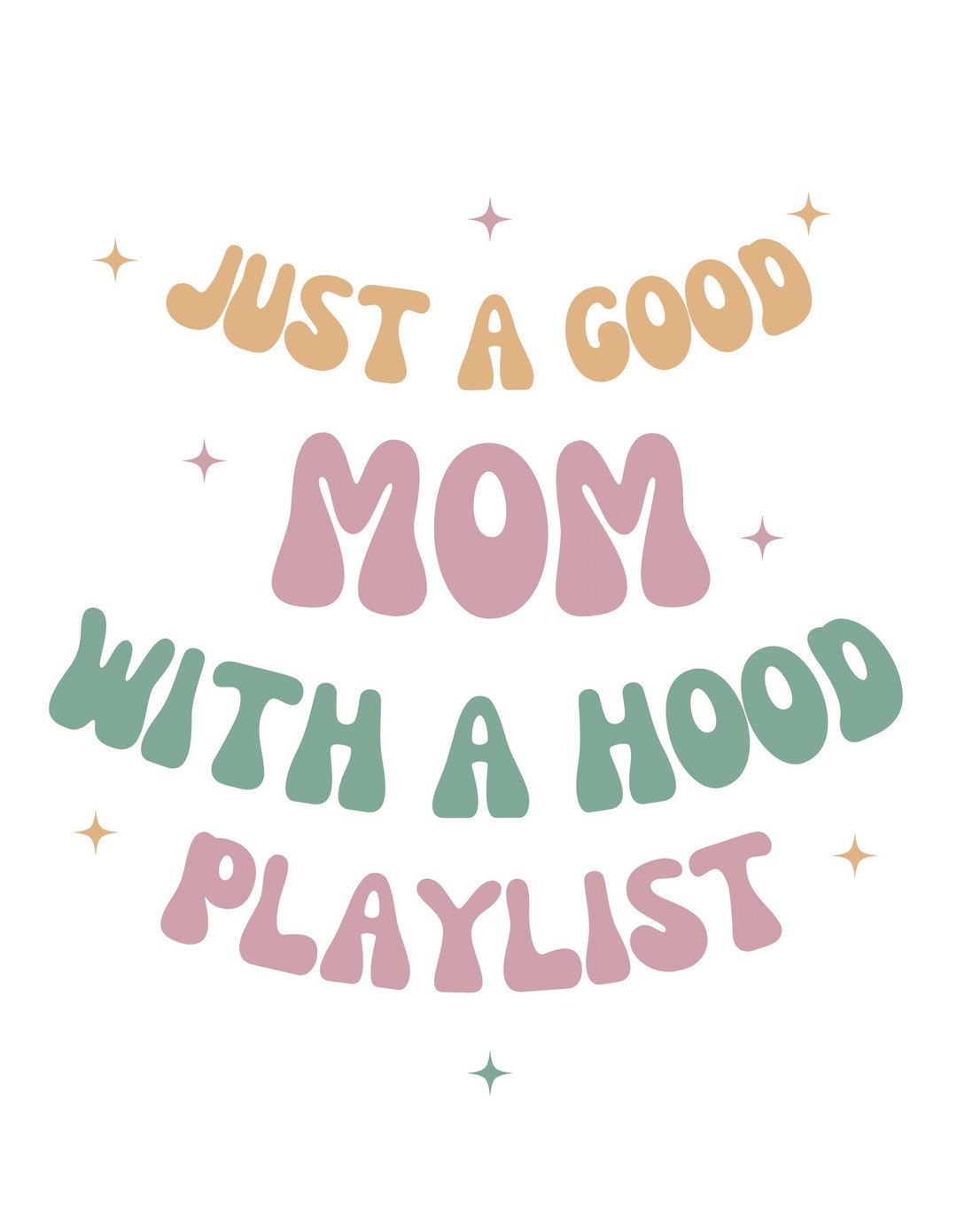 Good mom with a hood playlist discount