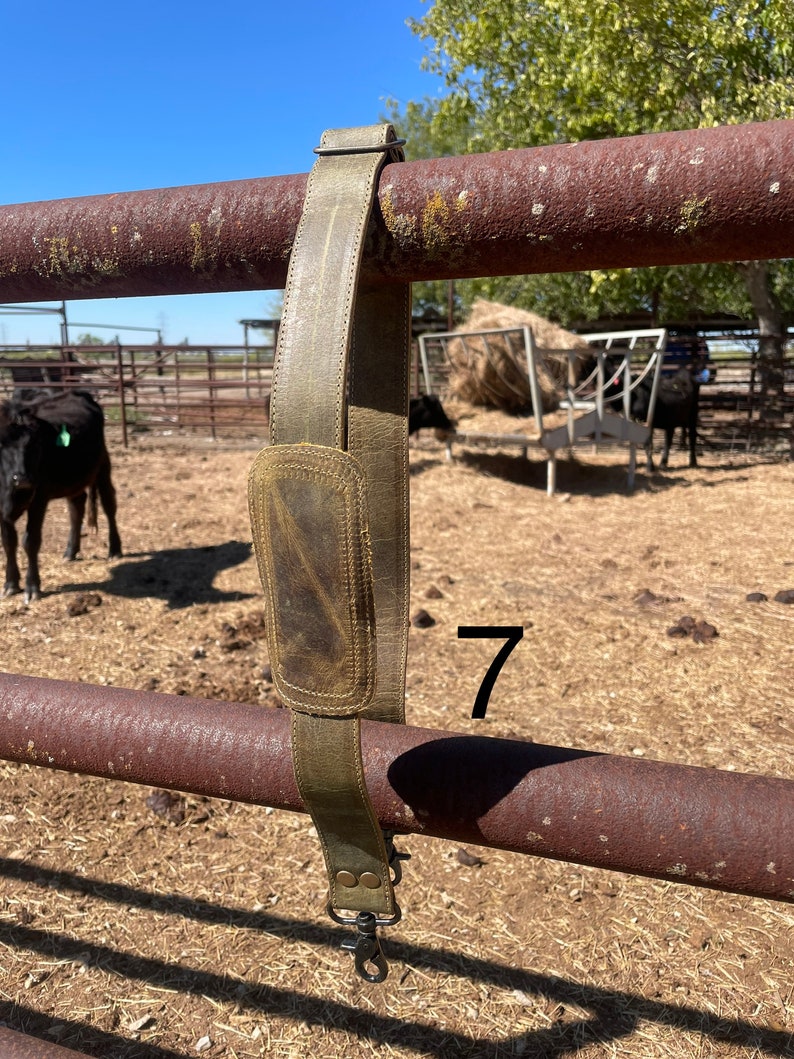 Myra Bag Handtooled Straps Etsy