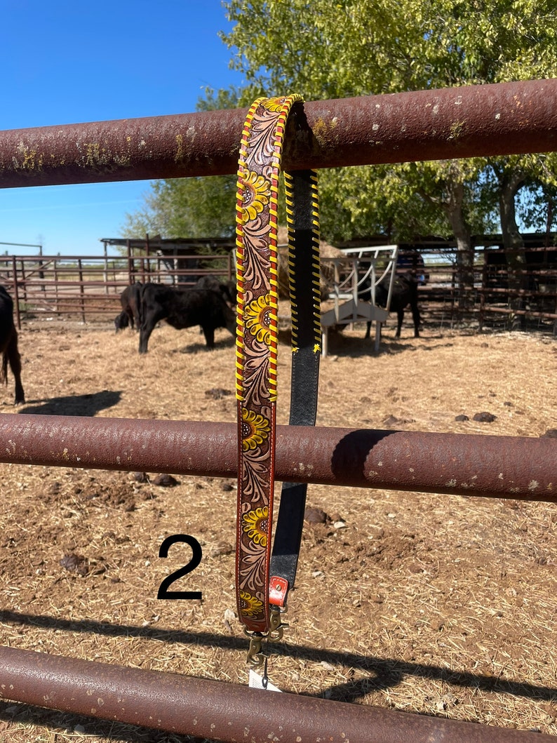 Myra Bag Handtooled Straps Etsy