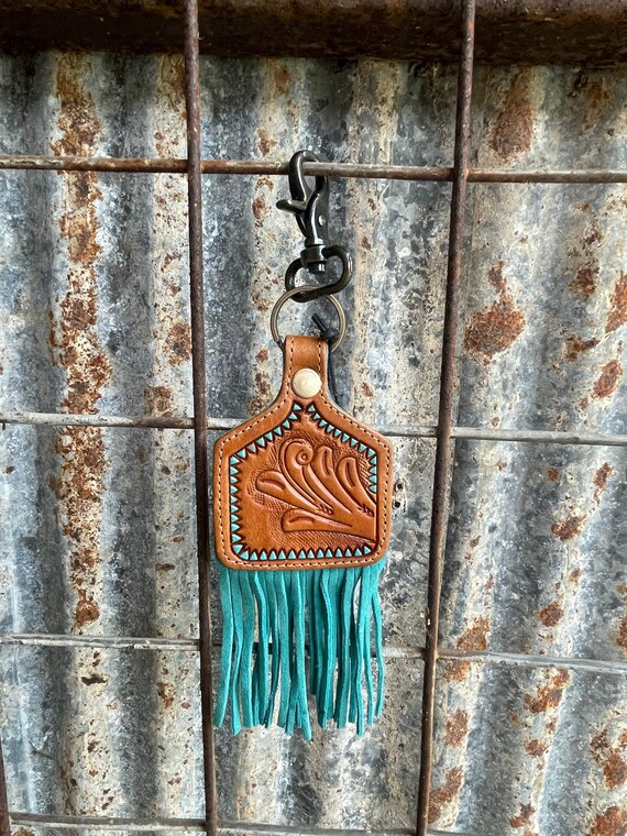 Myra Bag Flourishing Keychain Etsy