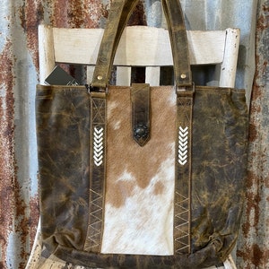 Myra Bag Sand Dunes Tote
