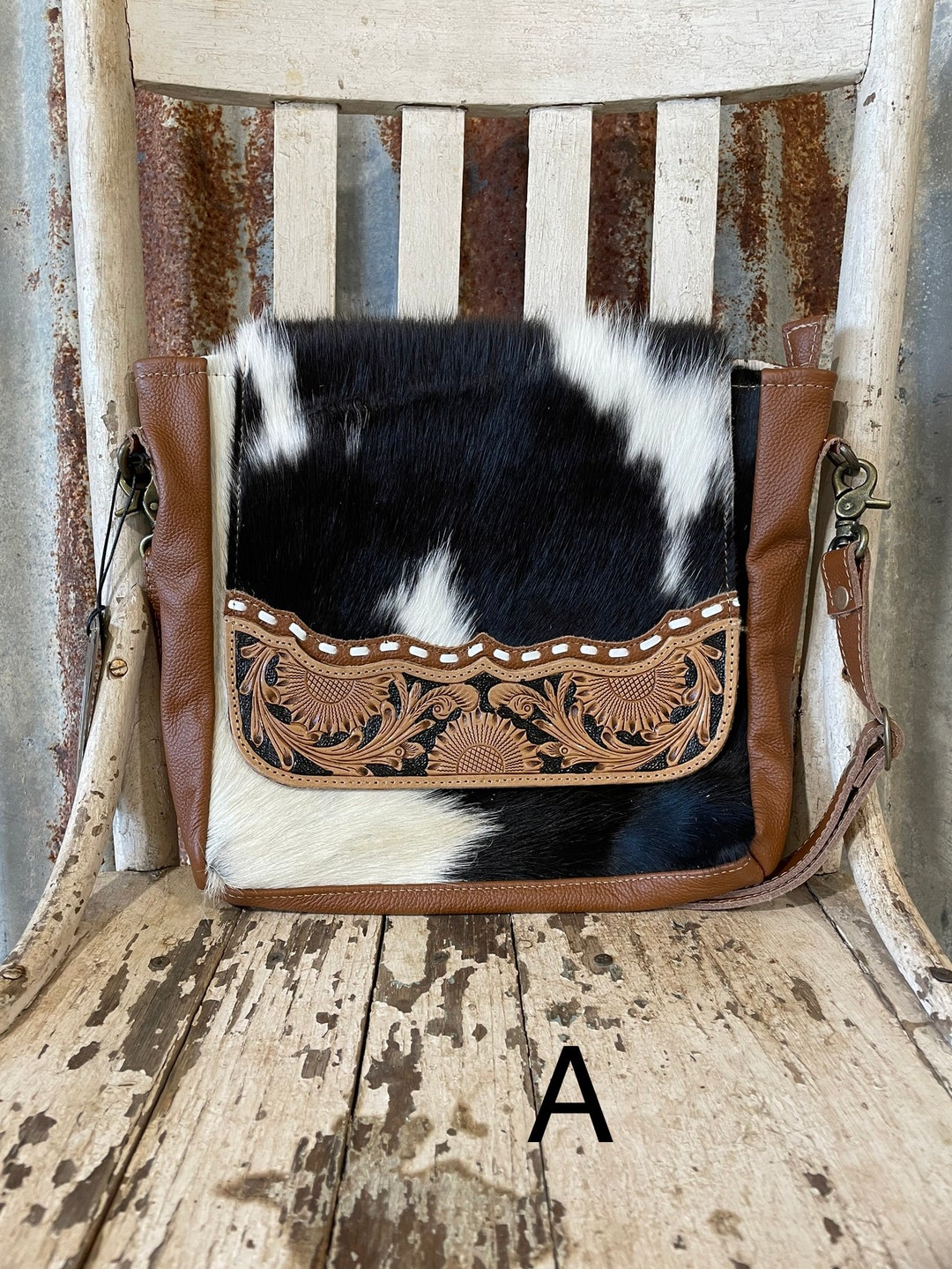 Myra Bag Mangnifique Concealed Carry Shoulder Bag Etsy