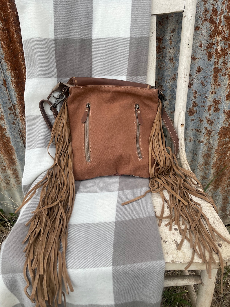 Myra Bag Willow Concealed Carry Purse Etsy