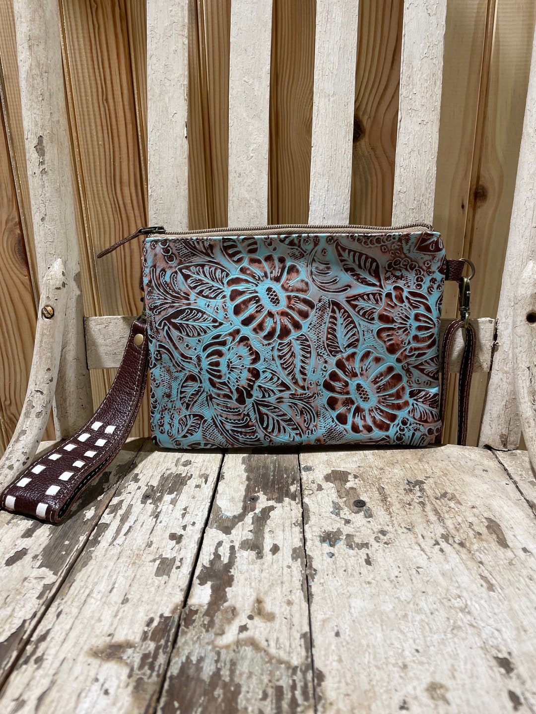 MYRA SENECA ROYALE CROSSBODY
