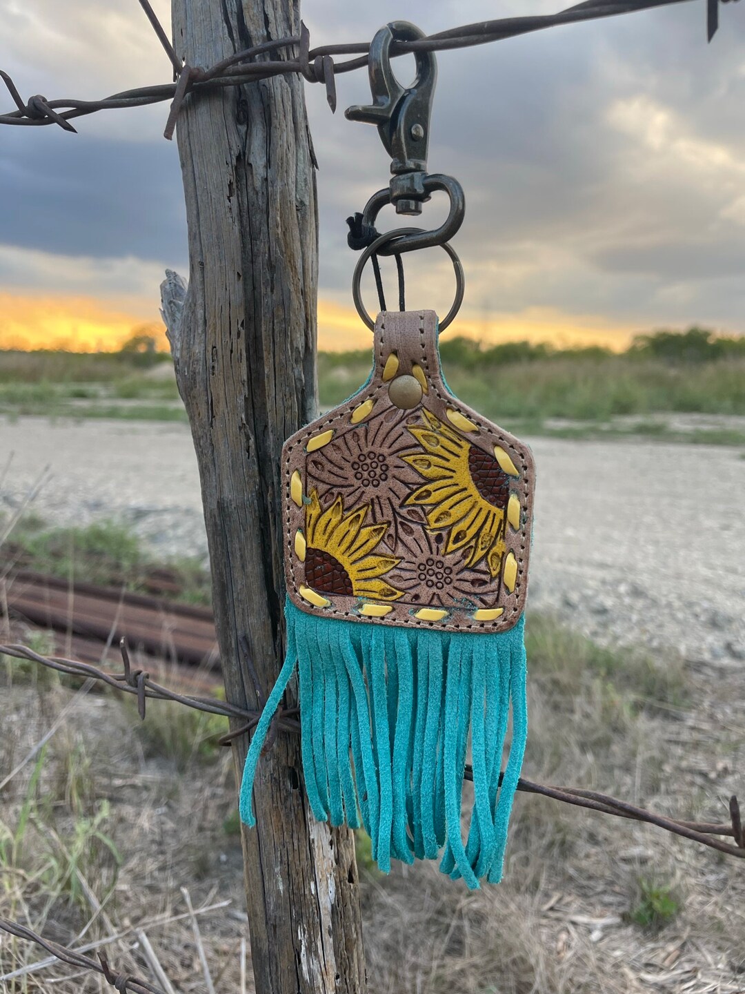 Myra Bag Intricate Keychain Etsy