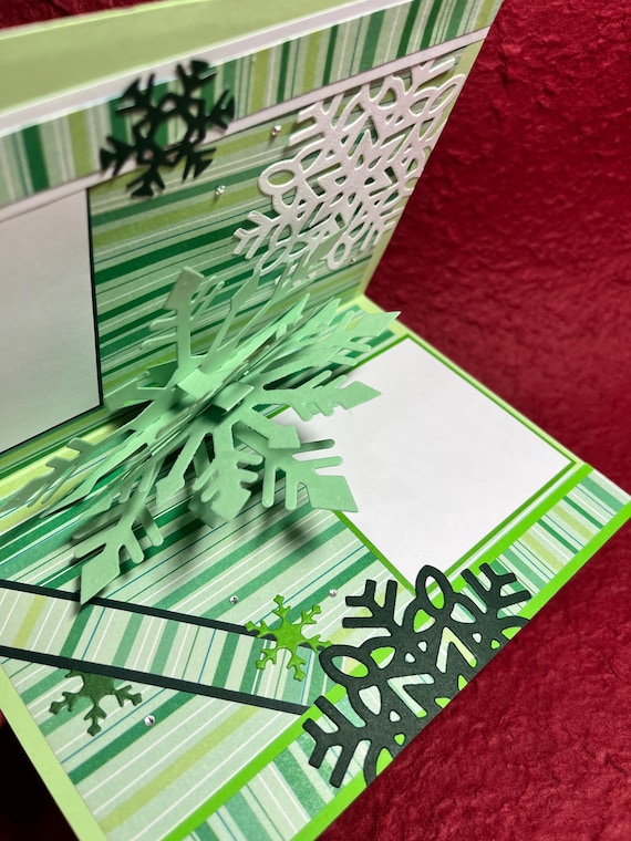 Acquista Biglietti di Natale Pop-Up 3D Biglietti di Auguri Buon Natale Inviti per Feste Regali Biglietto di Auguri di Capodanno Regali di Anniversario in Italia a partire da 3.3
