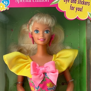 Easter Party Barbie NRFB