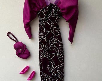 Barbie Deluxe Fashion