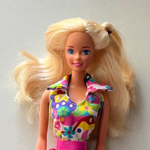 Dress ‘N Fun Barbie Doll