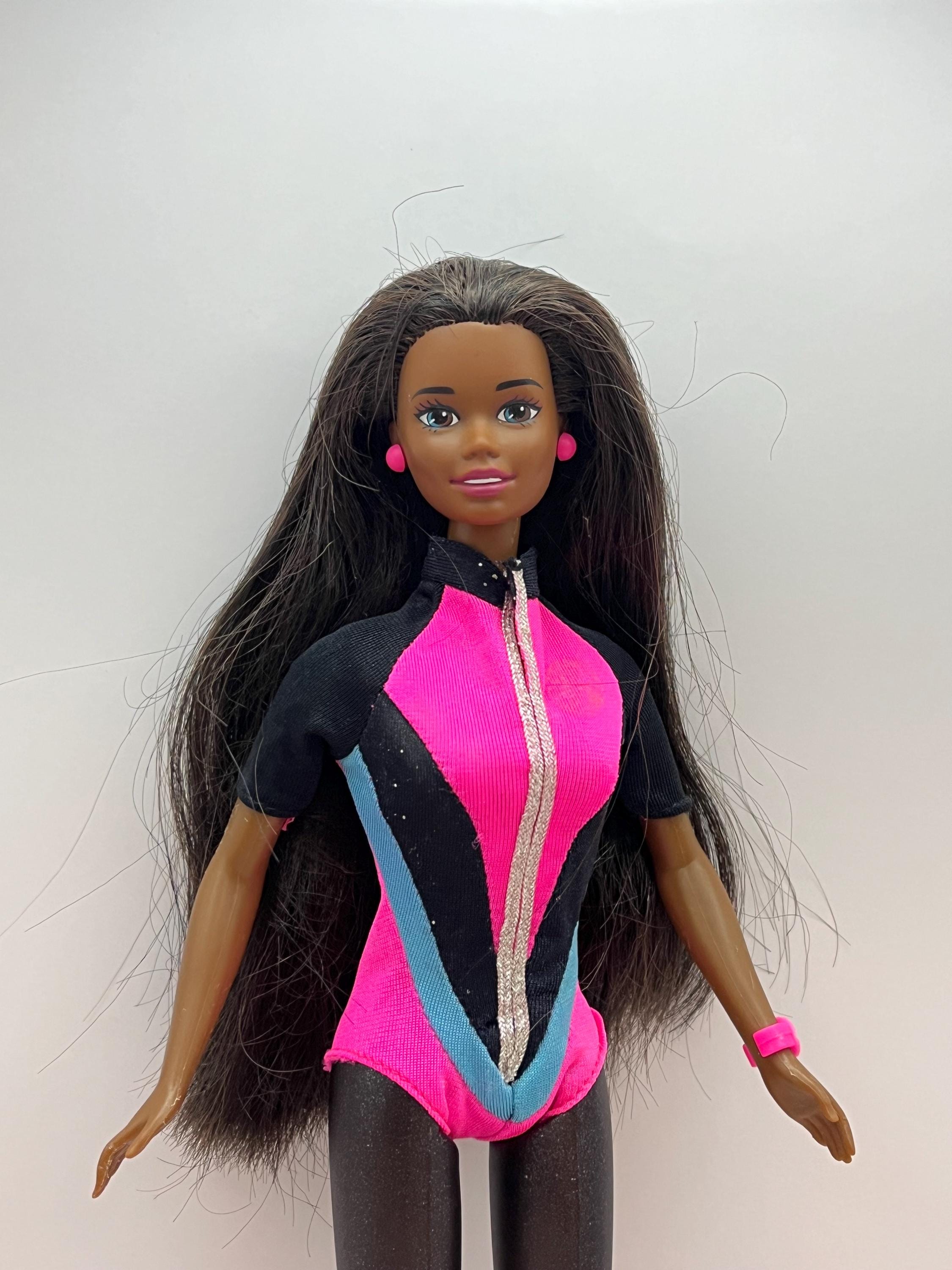 Vintage barbie christie - Etsy 日本
