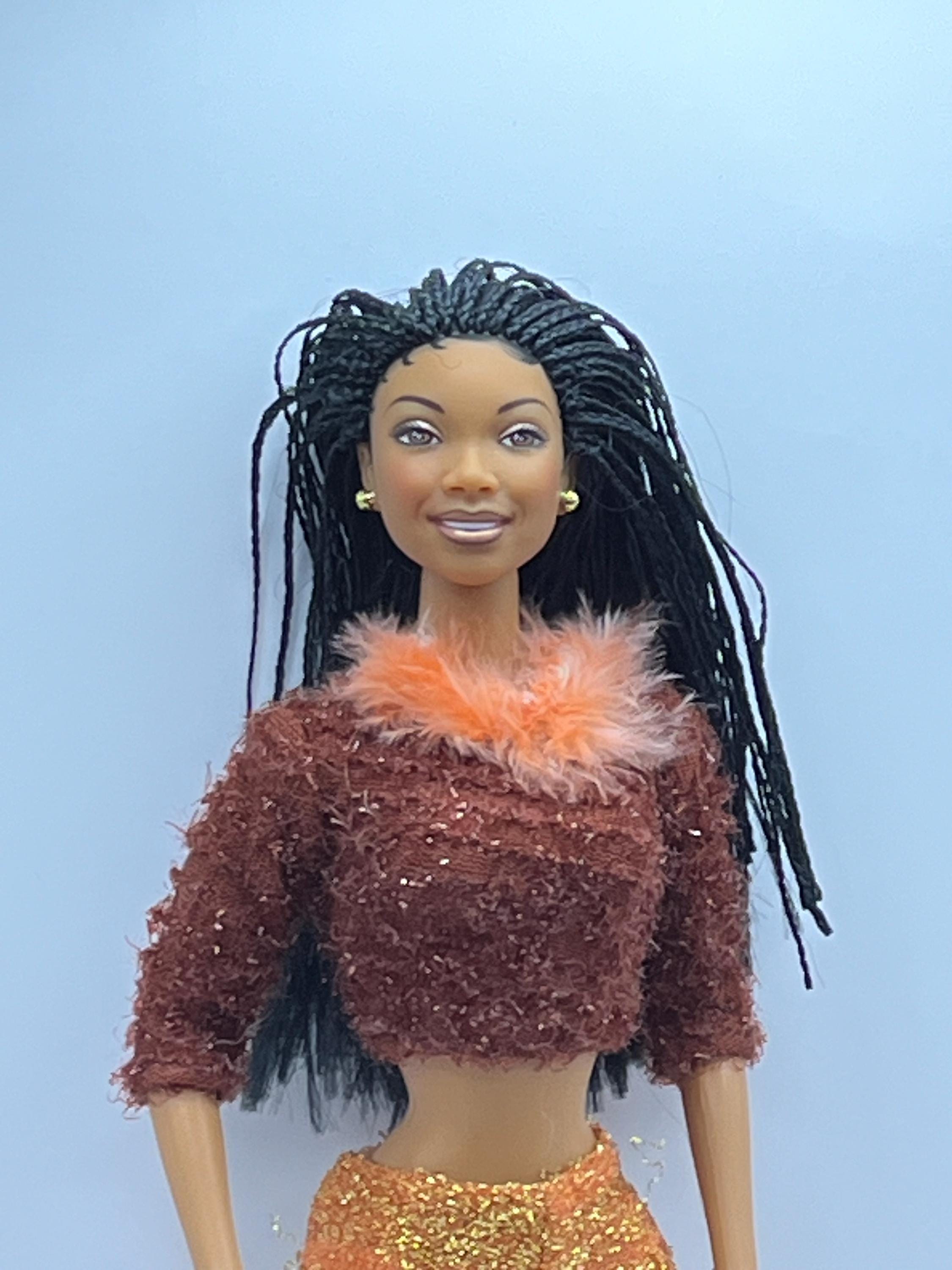 Brandy Norwood Doll