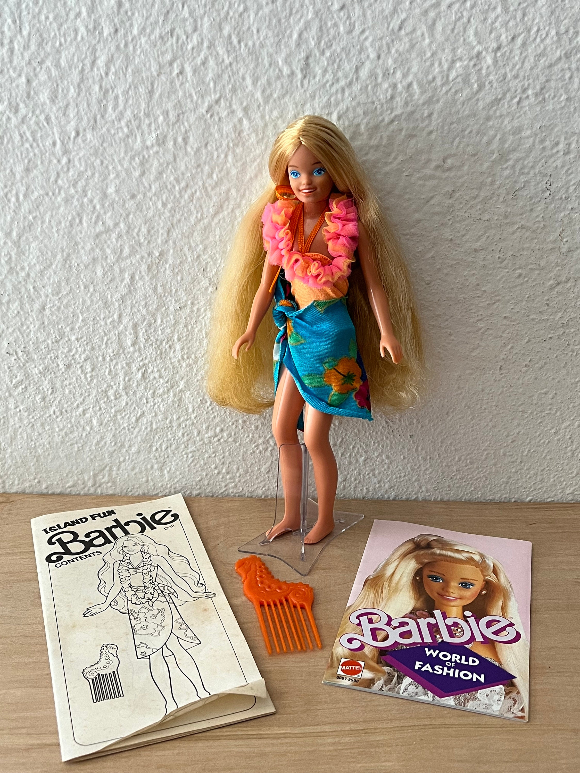Island Fun Skipper Doll - Etsy