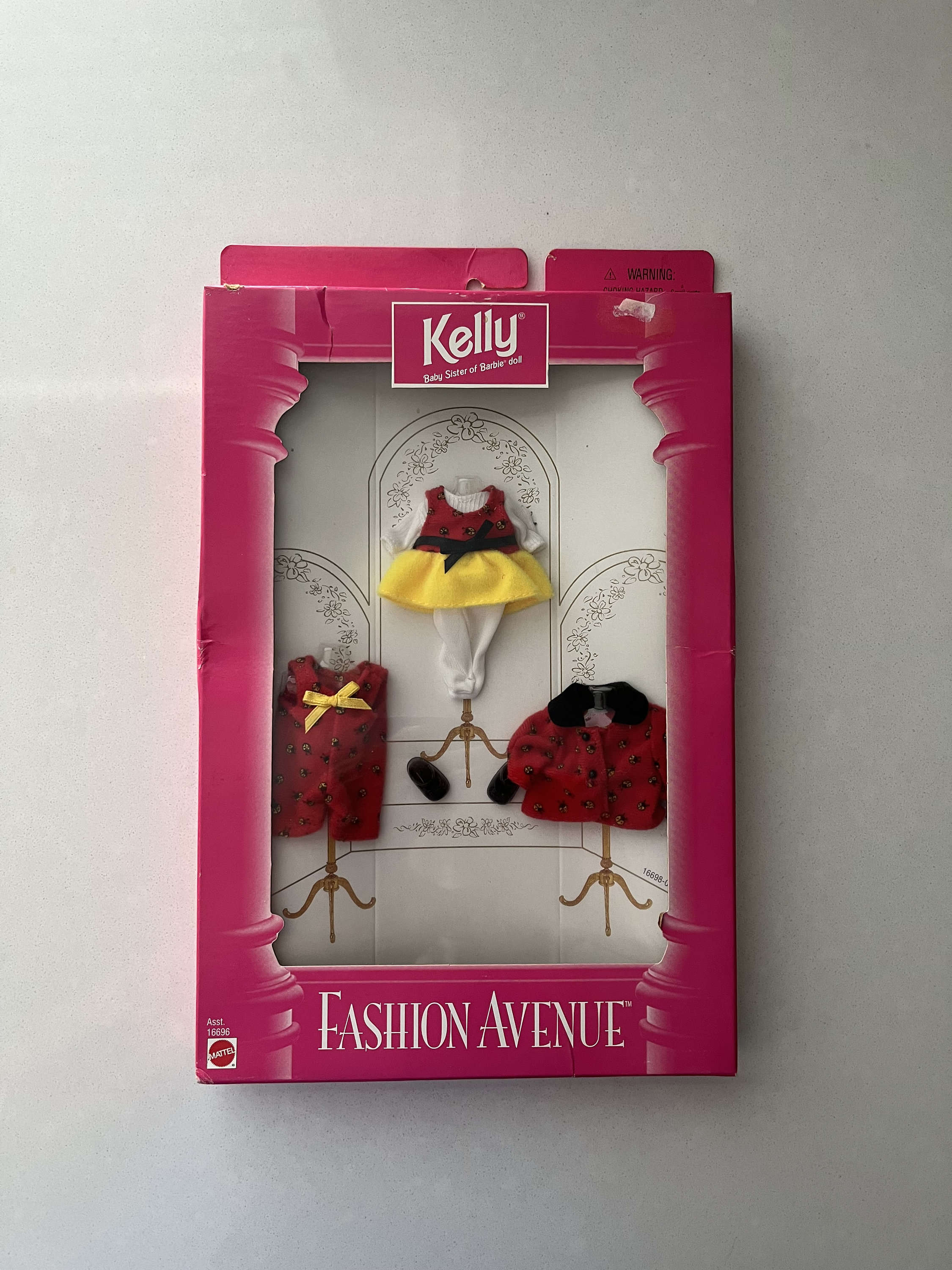 Barbie Kelly Clothes Etsy