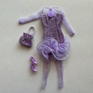Barbie Party Fashion Allee