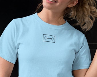Snaffle Bit women's t-shirt | equestrian | horseback rider | horse lover | horse woman | adult amateur |