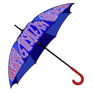 Mary Poppins Sticker