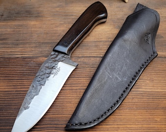 Brute de forge hunting/ camping knife