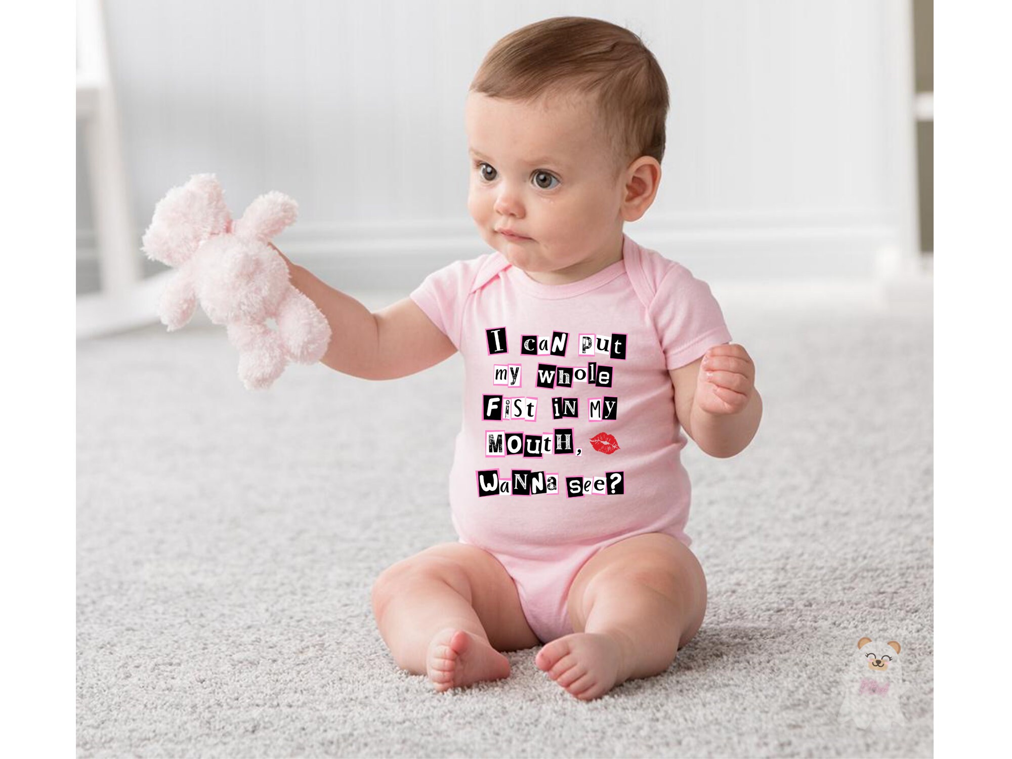Mean Girls Onesie Etsy