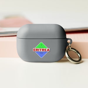 Affaire AirPods érythréens | Érythrée art | Érythrée cadeau | Erythrée Carte | Drapeau de l’Érythrée | Musique érythréenne | Érythrée