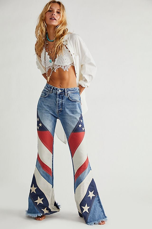 Free People Pants -  Canada