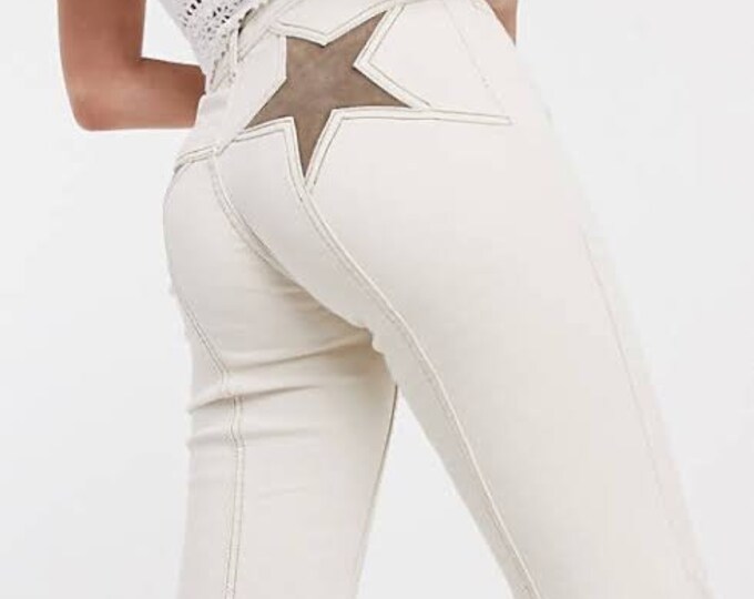 Firecracker Stripe Pant - Navy main image 1