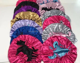 Noi'Vaj Kids Reversible Bonnets