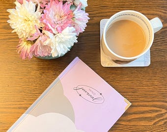 Mind Journal - Entworfen für alle, die unter Angst, Stress, Depressionen oder psychischen Problemen leiden - 142 seitiges Wohlbefinden Anxiety Journal